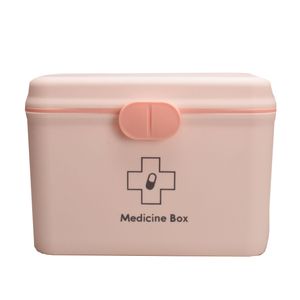 جعبه نگهدارنده دارو مدل medi plus