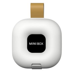 جعبه نگهدارنده دارو مدل minimal
