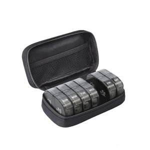 جعبه نگهدارنده دارو مدل wallet