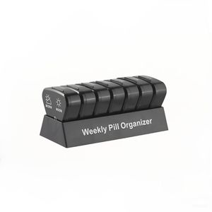 جعبه نگهدارنده دارو مدل weekly