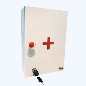 جعبه کمک های اولیه پردیس مدل mdf lock