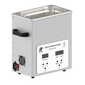 حمام آلتراسونیک پارت واش مدل pwc 4l 120w