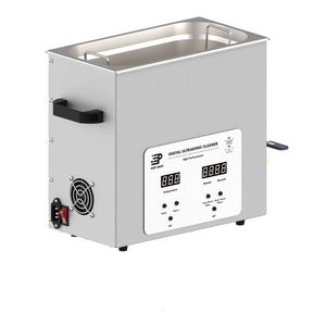 حمام آلتراسونیک پارت واش مدل pwc 6l 180w