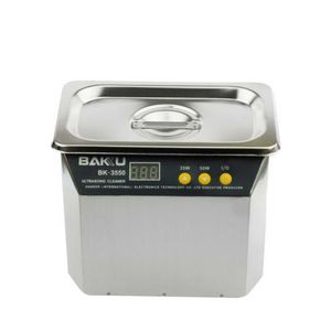 حمام التراسونیک باکو مدل bk 3550