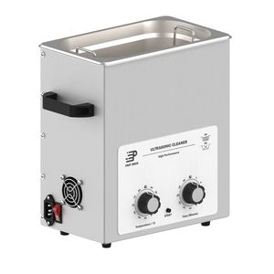 حمام التراسونیک پارت واش مدل apwc 4l 120w