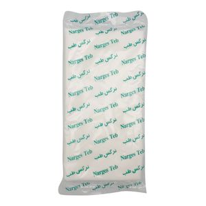حوله یکبار مصرف نرگس طب مدل 90gr سایز 80x40 بسته 200 عددی