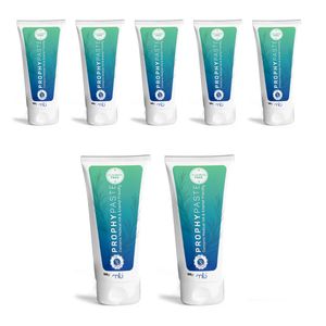 خمیر جرمگیری ام آی بی مدل fluoride free وزن 100 گرم بسته 7 عددی