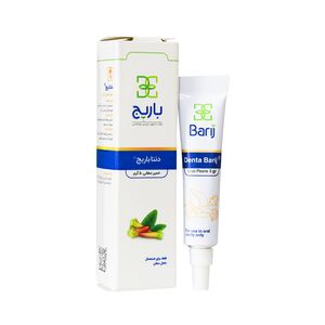 خمیر دهانی دنتا باریج اسانس   5 گرم