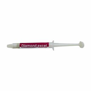 خمیر پالیش دندان پزشکی دیاموند اکسل مدل fgm وزن 2 گرم