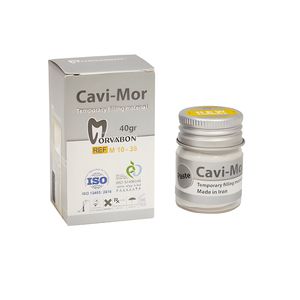 خمیر پانسمان مروابن مدل cavi mor