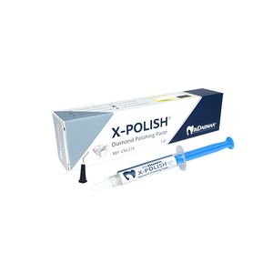 خمیر پرداخت الماسه نیک درمان مدل x polish وزن 3 گرم