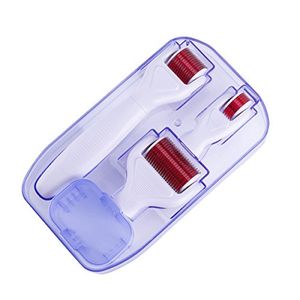 درمارولر دی. آر. اس مدل anti aging
