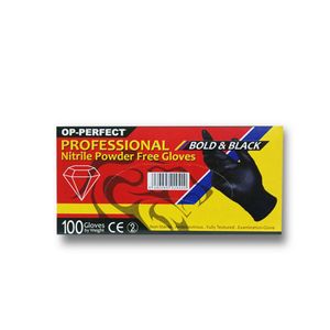دستکش مدل op perfect بسته 100 عددی