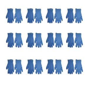 دستکش یکبارمصرف نیتریل آریکس مدل 23206x12 مجموعه 24 عددی