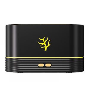 دستگاه بخور سرد طرح درخت مدل flame humidifier