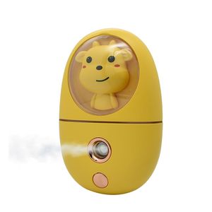 دستگاه بخور سرد عروسکی مدل q 801