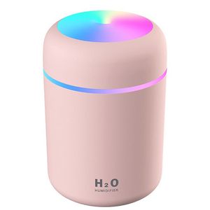 دستگاه بخور سرد مدل colorful 1