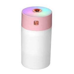 دستگاه بخور سرد مدل rainbow humidifier