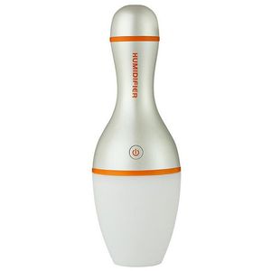 دستگاه بخور سرد هامیدفایر مدل bowling bottle