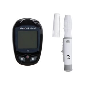 دستگاه تست قند خون ایکان مدل on call vivid g115 102