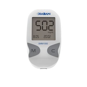 دستگاه تست قند خون دیابان  مدل smm 1000