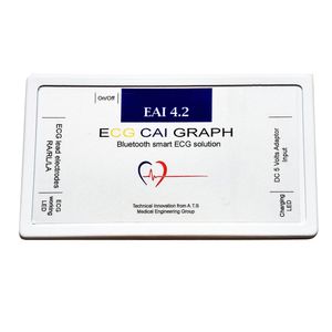 دستگاه ثبت نوار قلب مدل eai 4.2