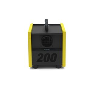 دستگاه رطوبت گیر تروتک مدل ttr 200
