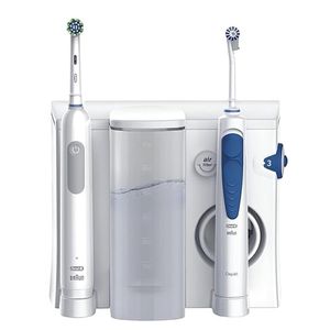 دستگاه شست و شوی دهان و دندان اورال بی مدل oxyjet+pro1