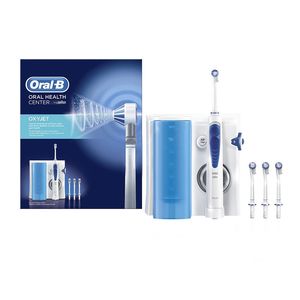 دستگاه شست و شوی دهان و دندان اورال بی مدل oxyjet