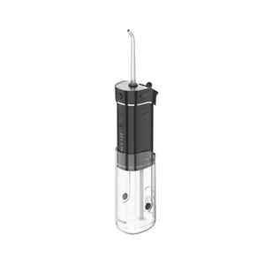 دستگاه شست‌وشوی دهان و دندان شارژی گرین لاین مدل portable oral irrigator به همراه 4 سری