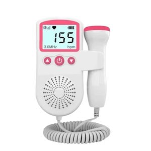 دستگاه شنود صدای قلب جنین مدل jsl t501 کد 2