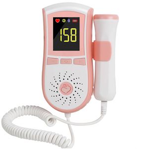 دستگاه شنود صدای قلب جنین مدل jsl t503