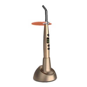 دستگاه لایت کیور قلمی ارتودنسی وودپیکر مدل led.h ortho