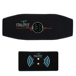 دستگاه ماساژور شکم و بدنسازی ایتال فیت مدل shaping set مجموعه 2 عددی