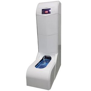 دستگاه کاور کفش اتوماتیکexcell ظرفیت 200 عددی مدلxl s200