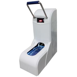 دستگاه کاور کفش برقی excell ظرفیت 100 عددی مدل xl s100h