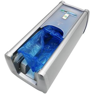 دستگاه کاور کفشexcell مدل n50 s