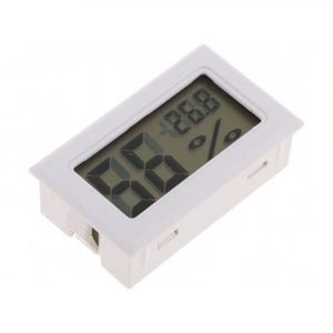 دما سنج و رطوبت سنج  مدل lx8010