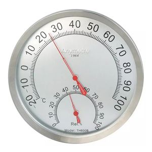 دما سنج و رطوبت سنج انیمیترز مدل th600b