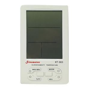 دما سنج و رطوبت سنج سینومتر مدل kt 903