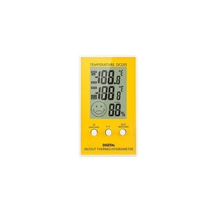 دما سنج و رطوبت سنج مدل dc 105