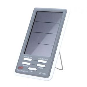 دما سنج و رطوبت سنج مدل dc803