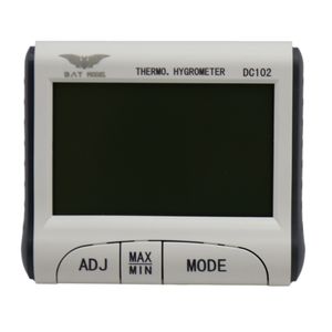 دما سنج و رطوبت سنج مدل بت کد ypsf dc102
