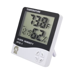 دما سنج و رطوبت سنج مدل راک کد ypsf htc1
