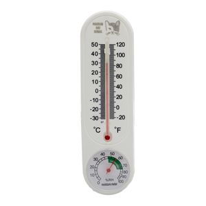 دما سنج و رطوبت سنج مدل پرشین کت کد yp  pelasik jive 23cm