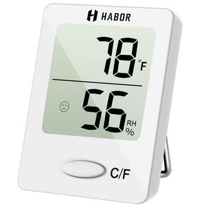 دما سنج و رطوبت سنج هابور مدل hm118a