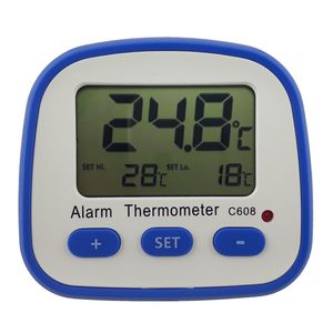 دماسنج با بوق اخطار مدل c608