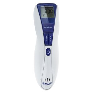 دماسنج دیجیتال بی ول مدل wf 5000