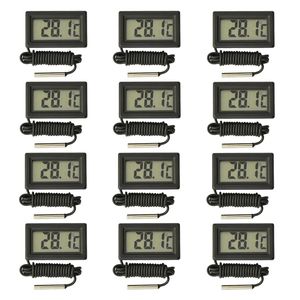 دماسنج دیجیتالی مدل tpm 10 بسته 12 عددی