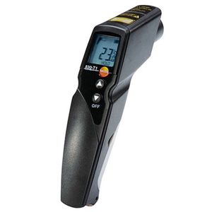 دماسنج فروسرخ تستو 830 t1